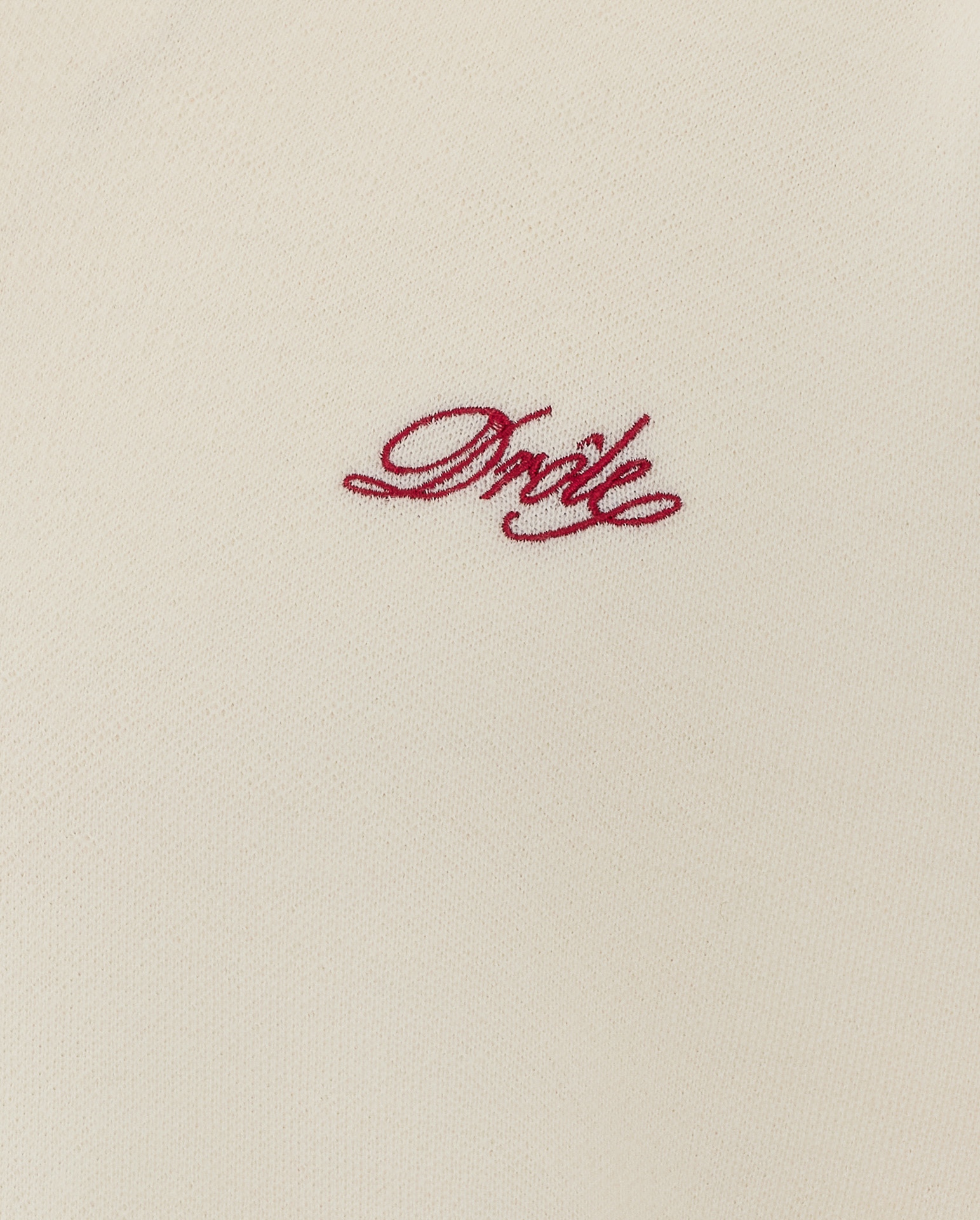 [DROLE DE MONSIEUR] T-shirts Short Sleeve FW26 PO194WO007OW