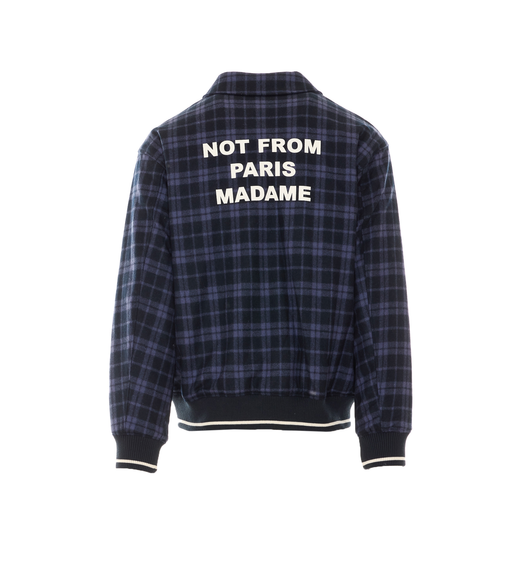 [DROLE DE MONSIEUR] Jacket FW26 JT287WO050NY