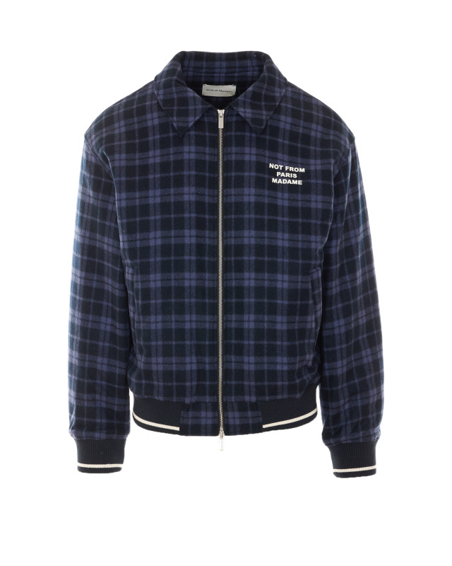 [DROLE DE MONSIEUR] Jacket FW26 JT287WO050NY