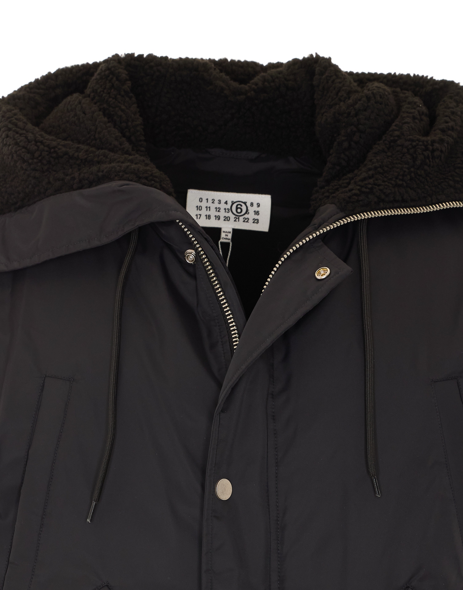 [MM6 Maison Margiela] Jacket FW26 SH0AM0100M36018900