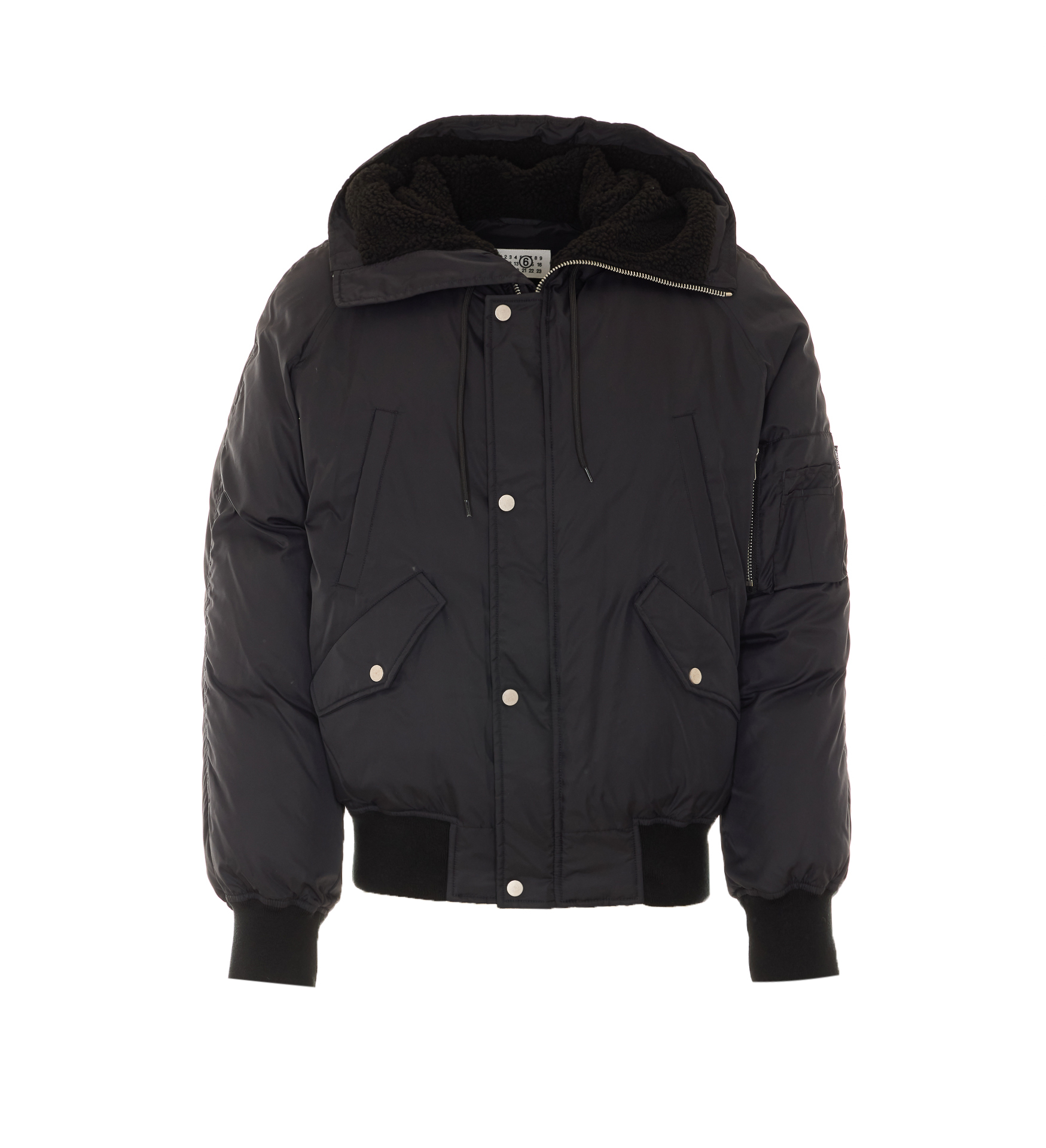 [MM6 Maison Margiela] Jacket FW26 SH0AM0100M36018900