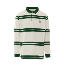 [DROLE DE MONSIEUR] T-shirts Long Sleeve FW26 PL164CO161WG
