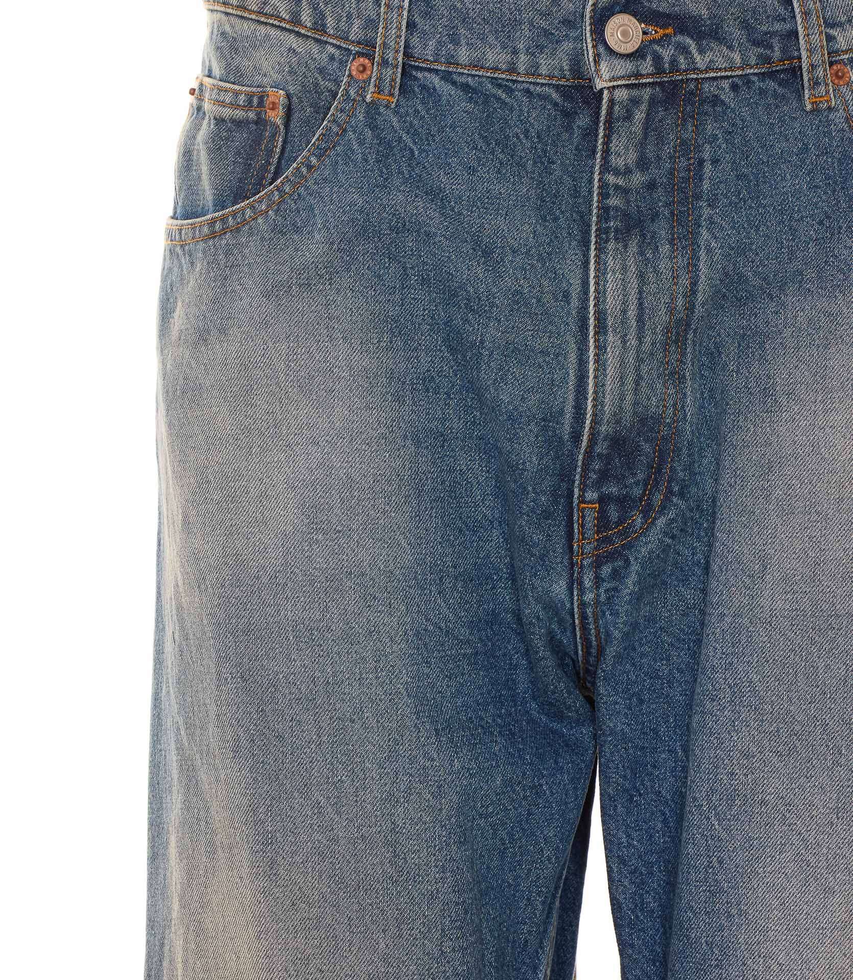 [MM6 Maison Margiela] Jeans FW26 SH0LA0039M30058965