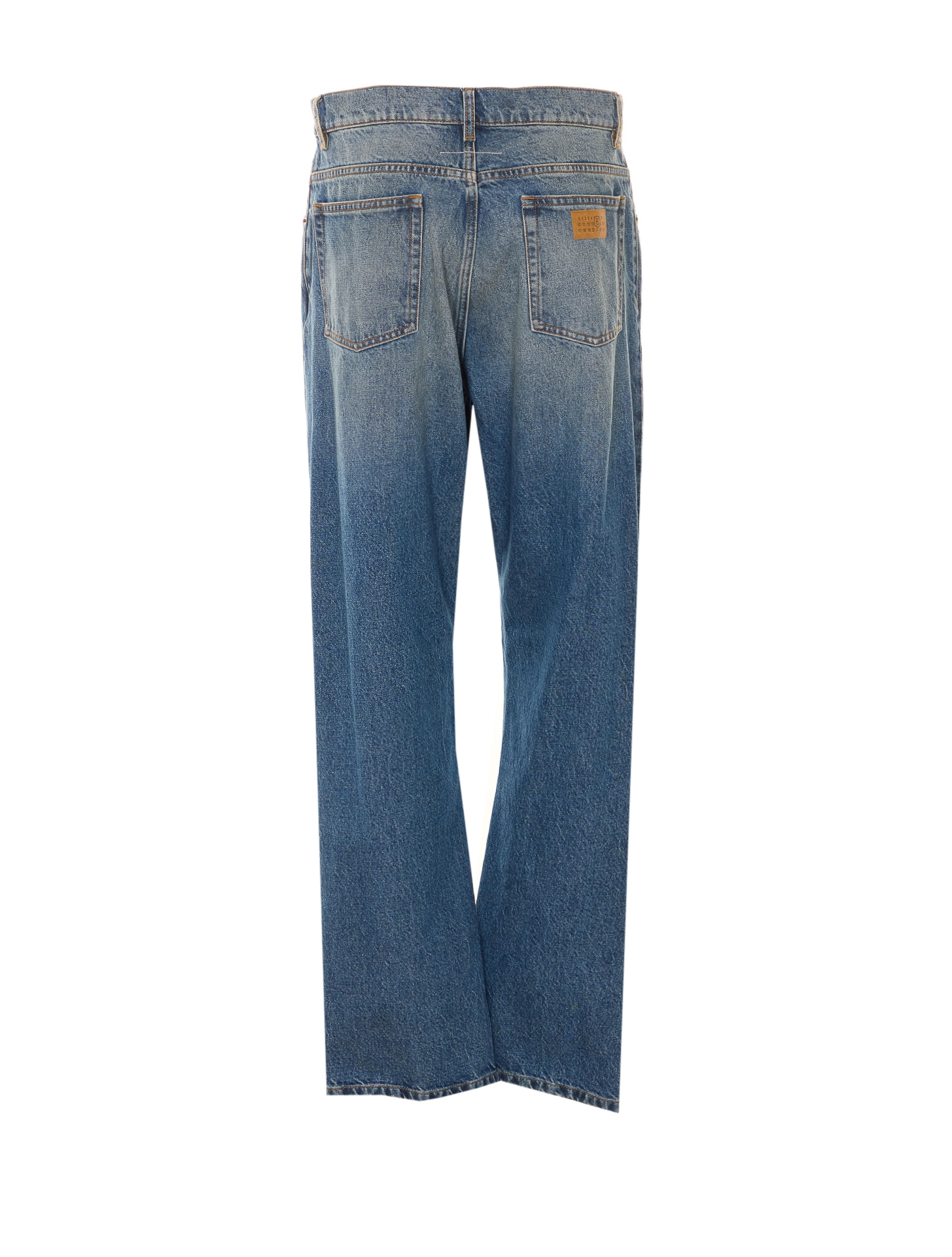 [MM6 Maison Margiela] Jeans FW26 SH0LA0039M30058965