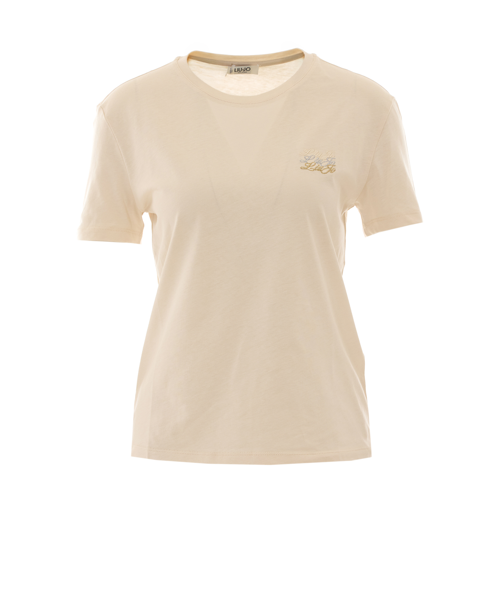 [Liu Jo] T-shirts Short Sleeve FW26 WF6348J6308L9477