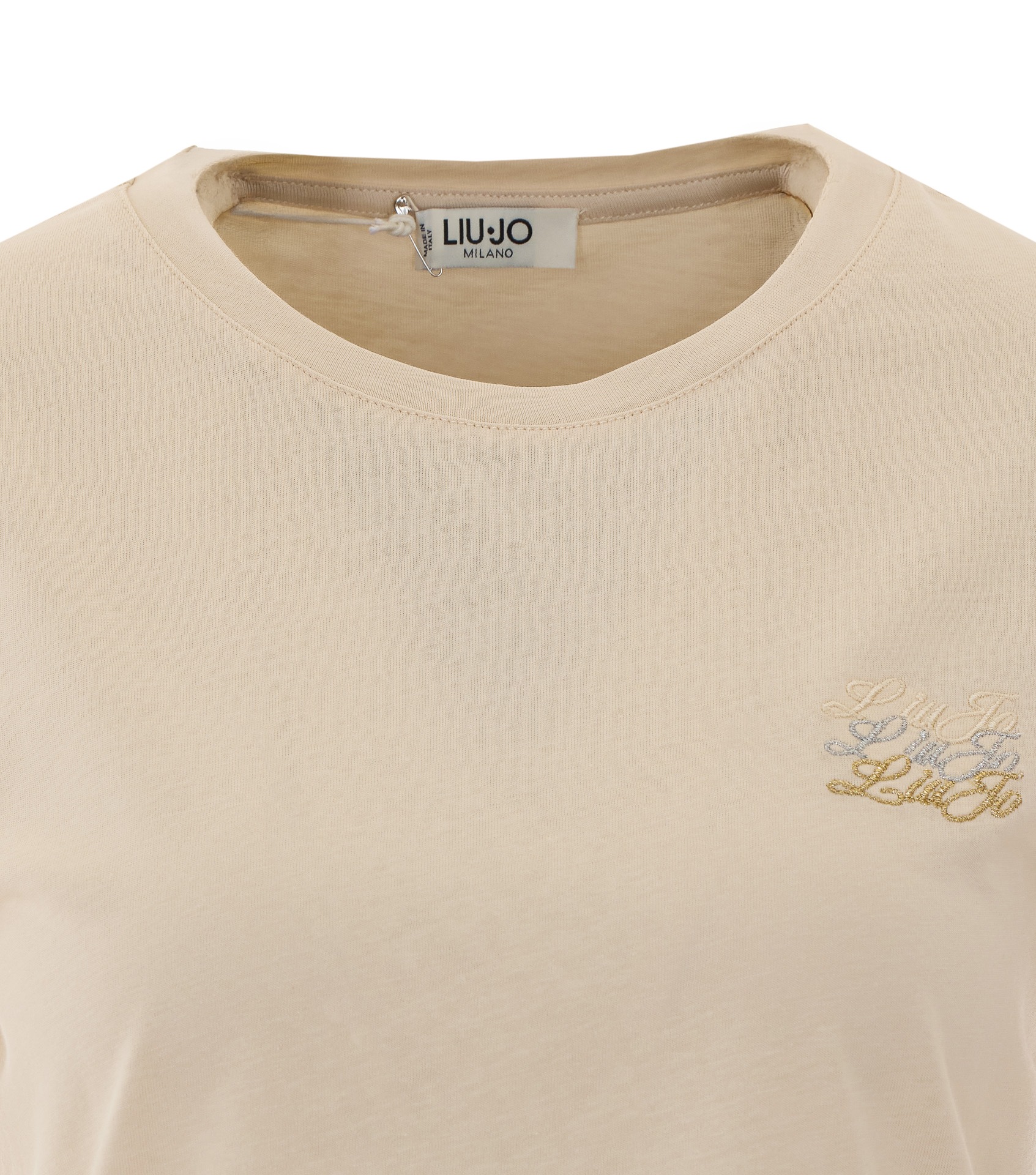 [Liu Jo] T-shirts Short Sleeve FW26 WF6348J6308L9477