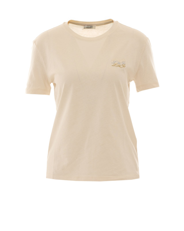[Liu Jo] T-shirts Short Sleeve FW26 WF6348J6308L9477