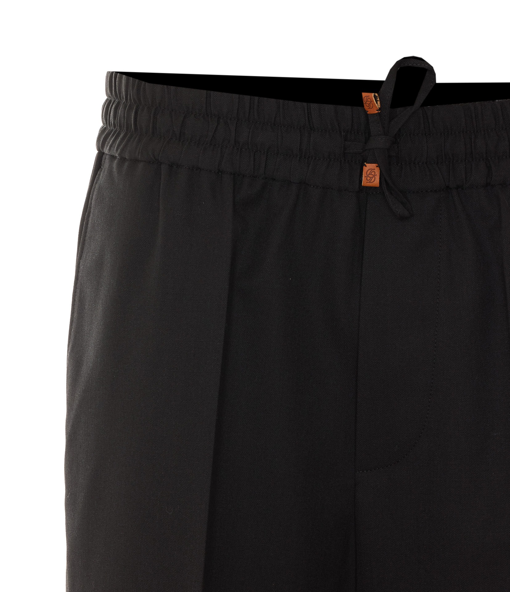 [DROLE DE MONSIEUR] Trousers FW26 BP191PL127BL