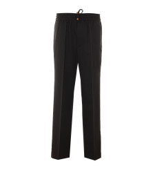 [DROLE DE MONSIEUR] Trousers FW26 BP191PL127BL
