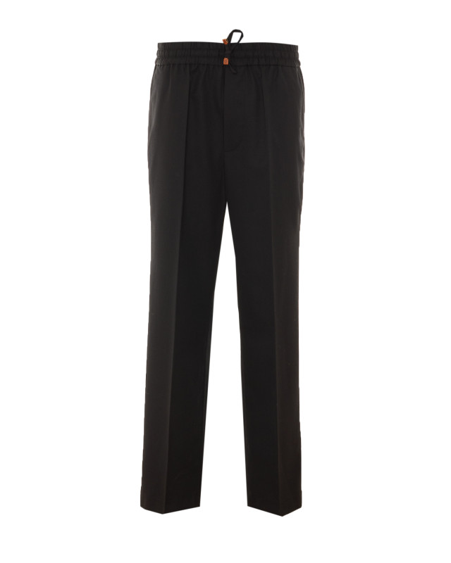 [DROLE DE MONSIEUR] Trousers FW26 BP191PL127BL