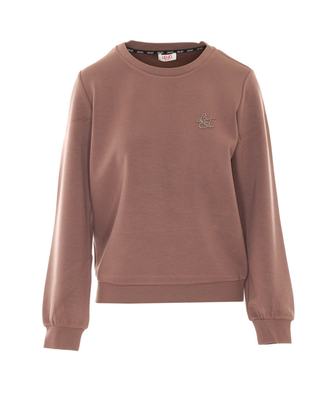 [Liu Jo] Sweatshirt FW26 TF6206J395881409