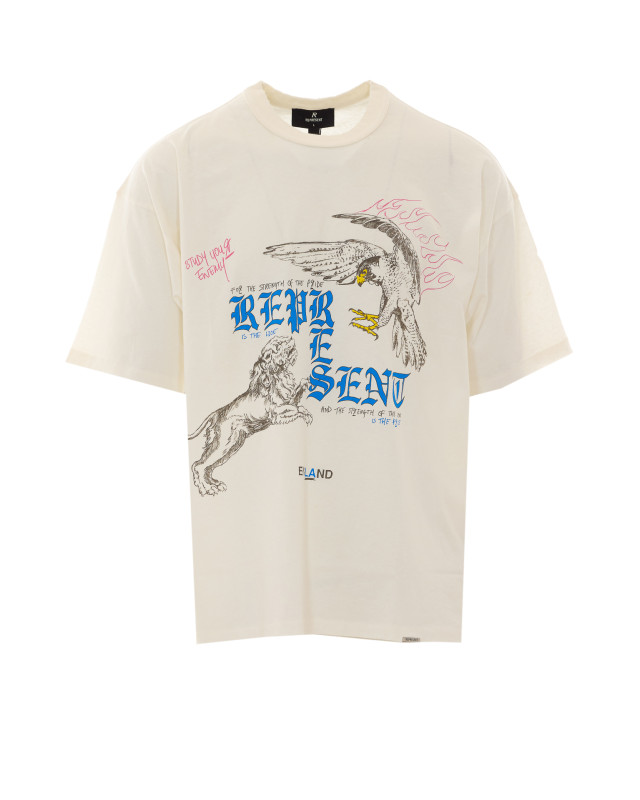 [Represent] T-shirts Short Sleeve FW26 MLM10118872