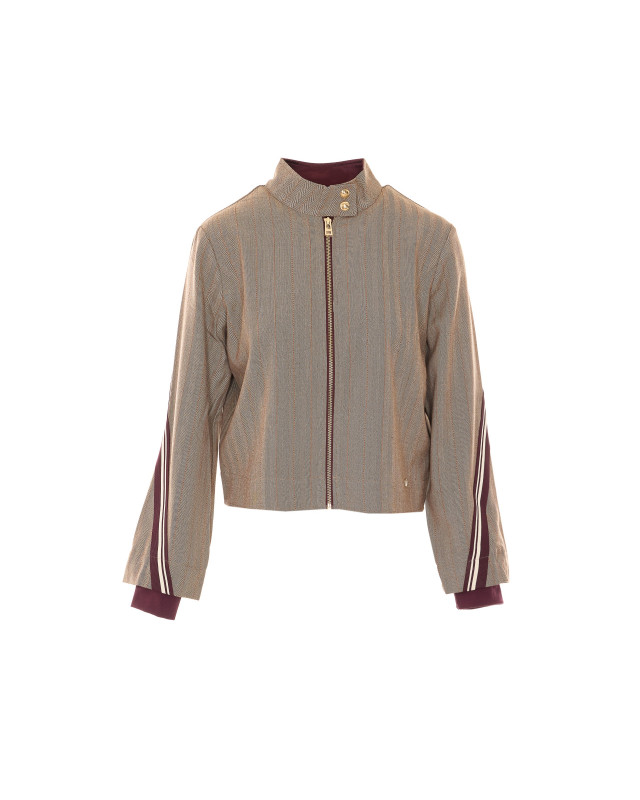 [Liu Jo] Jacket FW26 TF6146T692ADDX06