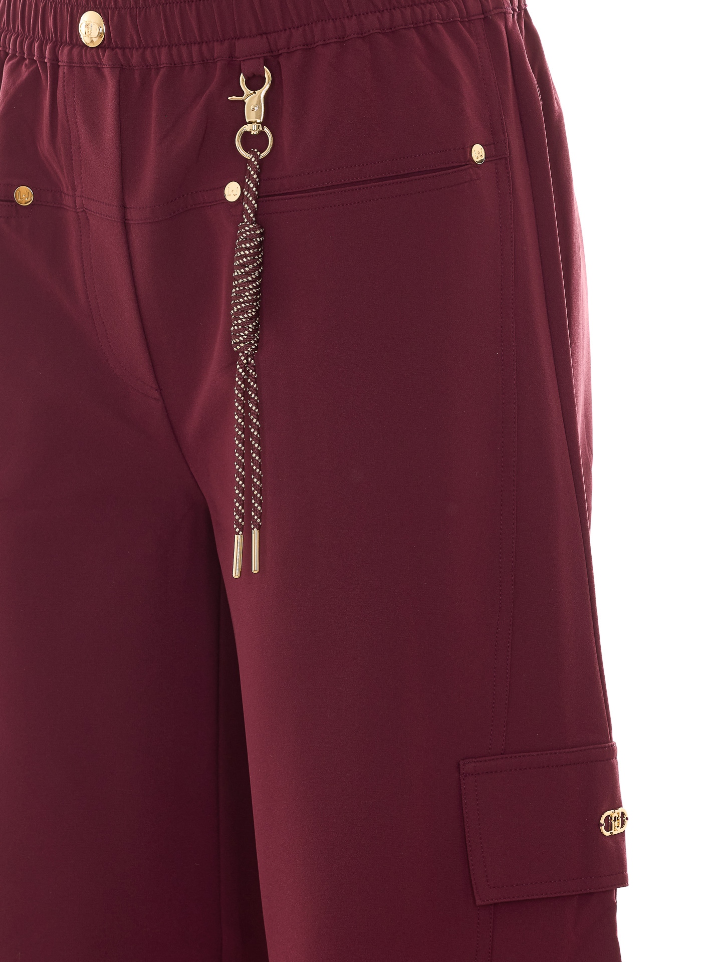 [Liu Jo] Trousers FW26 TF6067T695A91718