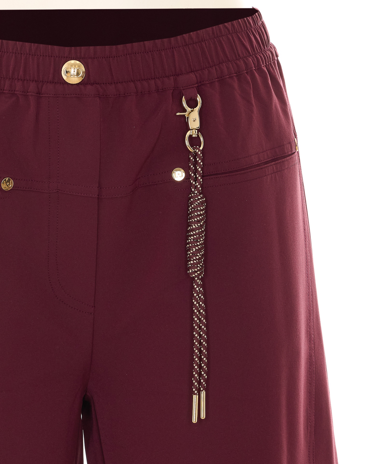 [Liu Jo] Trousers FW26 TF6067T695A91718
