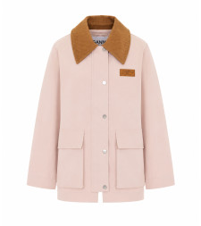 [GANNI] Jacket FW26 A1010227 065