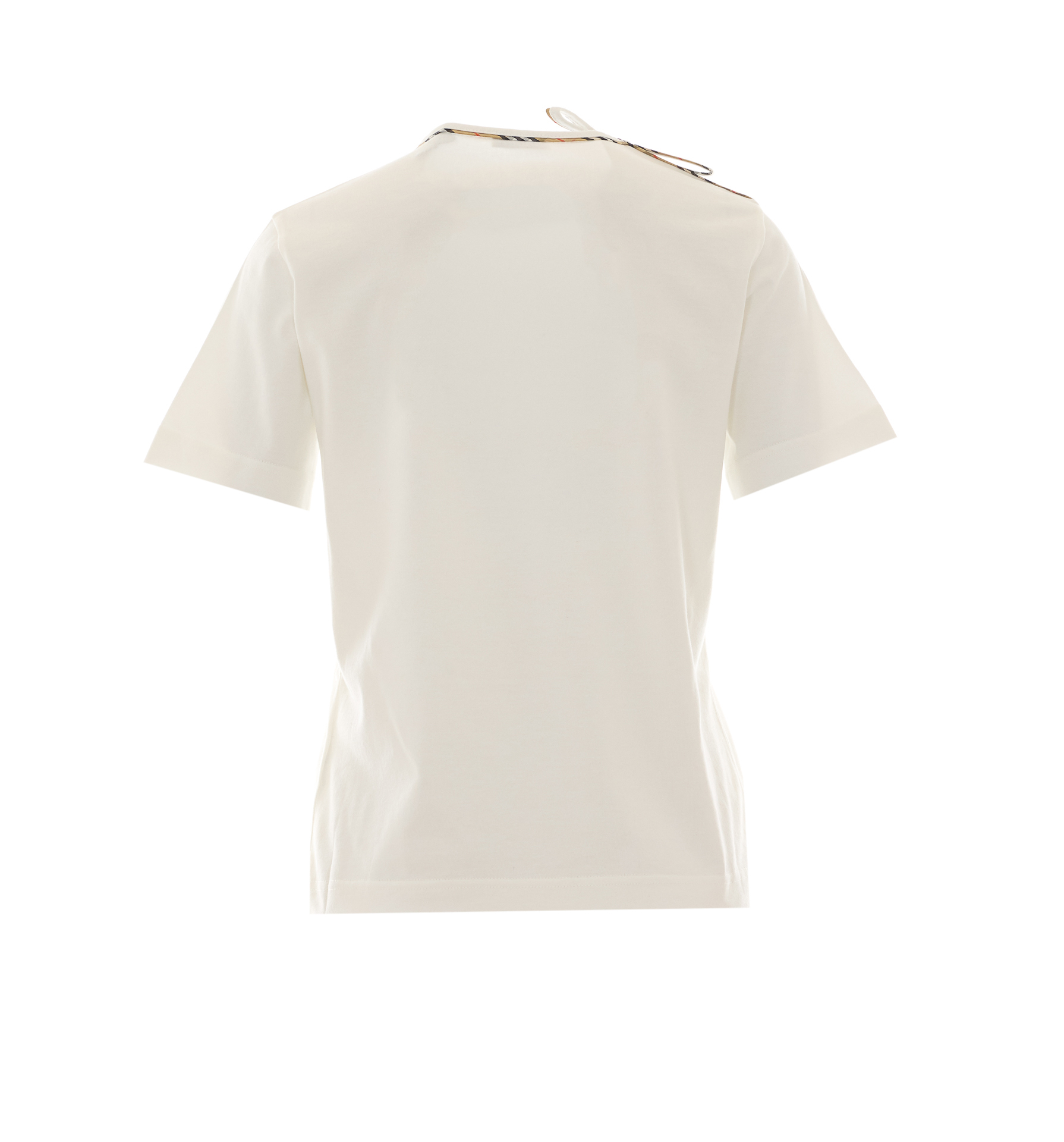 [Burberry] T-shirts Short Sleeve FW26 8127210B7078