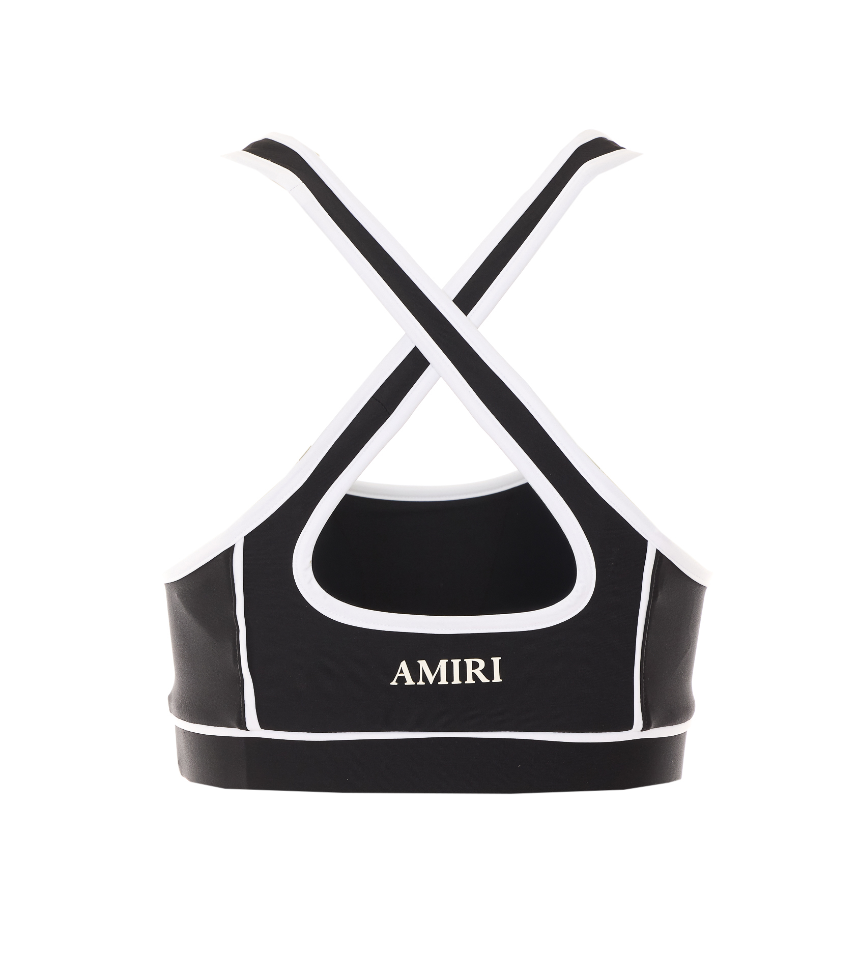 [Amiri] Tank top FW26 BOAC1020BLACK