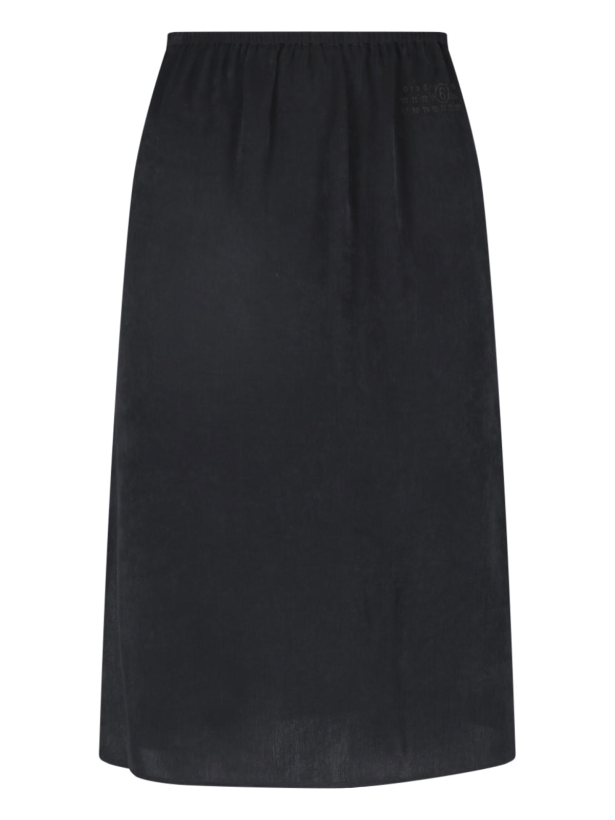 [MM6 Maison Margiela] Long skirt FW26 S62ME0045 M36089900