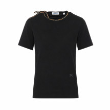 [Burberry] T-shirts Short Sleeve FW26 8126134A1189