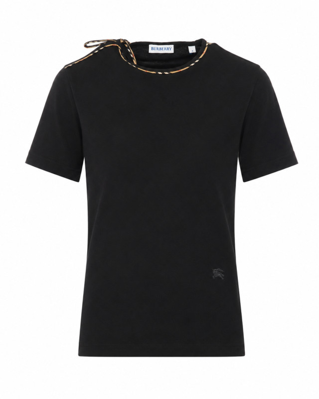 [Burberry] T-shirts Short Sleeve FW26 8126134A1189