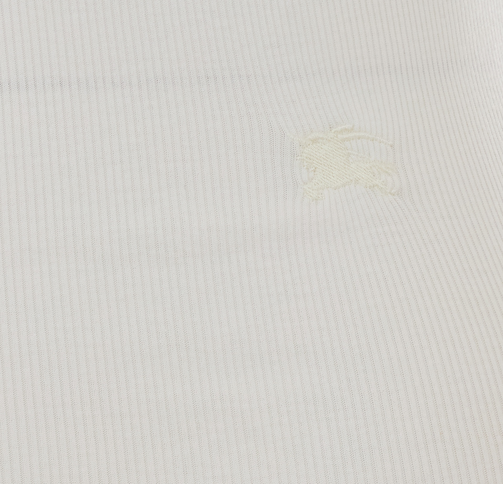 [Burberry] T-shirts Sleeveless FW26 8127208B7078