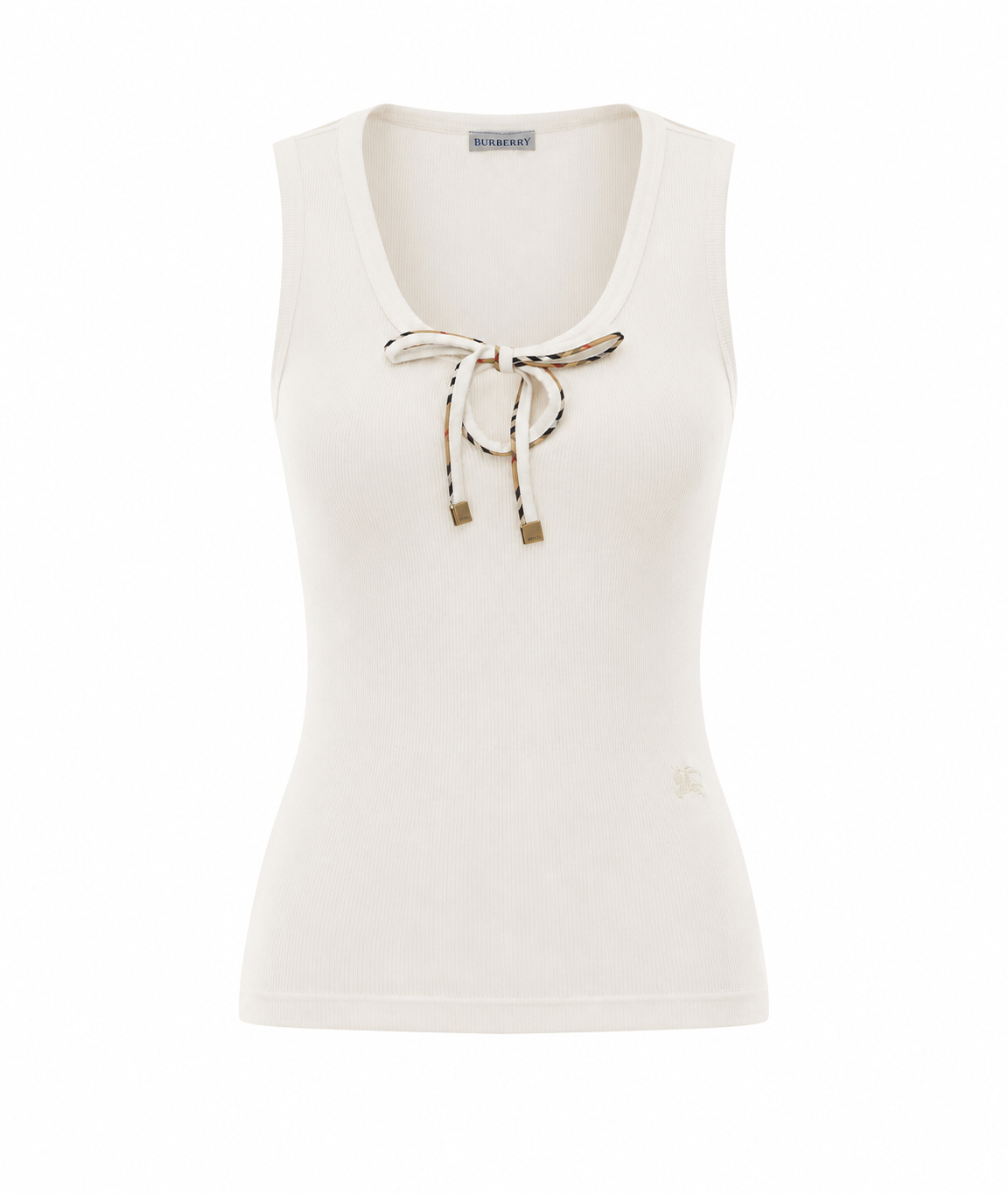 [Burberry] T-shirts Sleeveless FW26 8127208B7078
