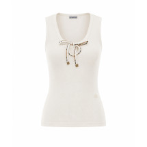 [Burberry] T-shirts Sleeveless FW26 8127208B7078