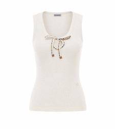 [Burberry] T-shirts Sleeveless FW26 8127208B7078