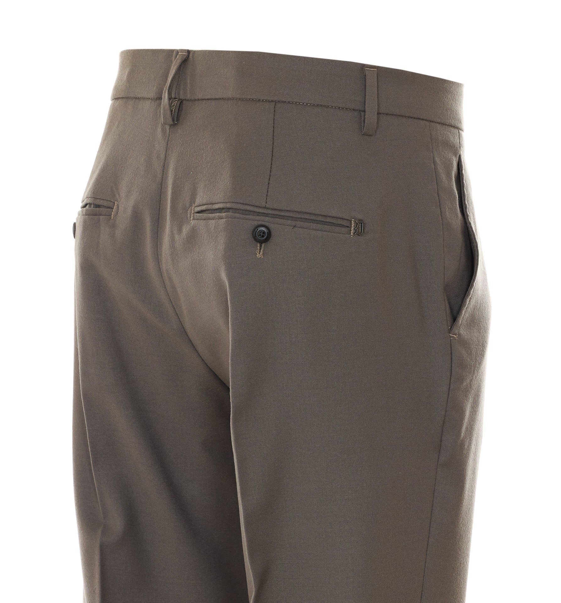 [Dondup] Trousers FW26 UP688WS0105U XXX714