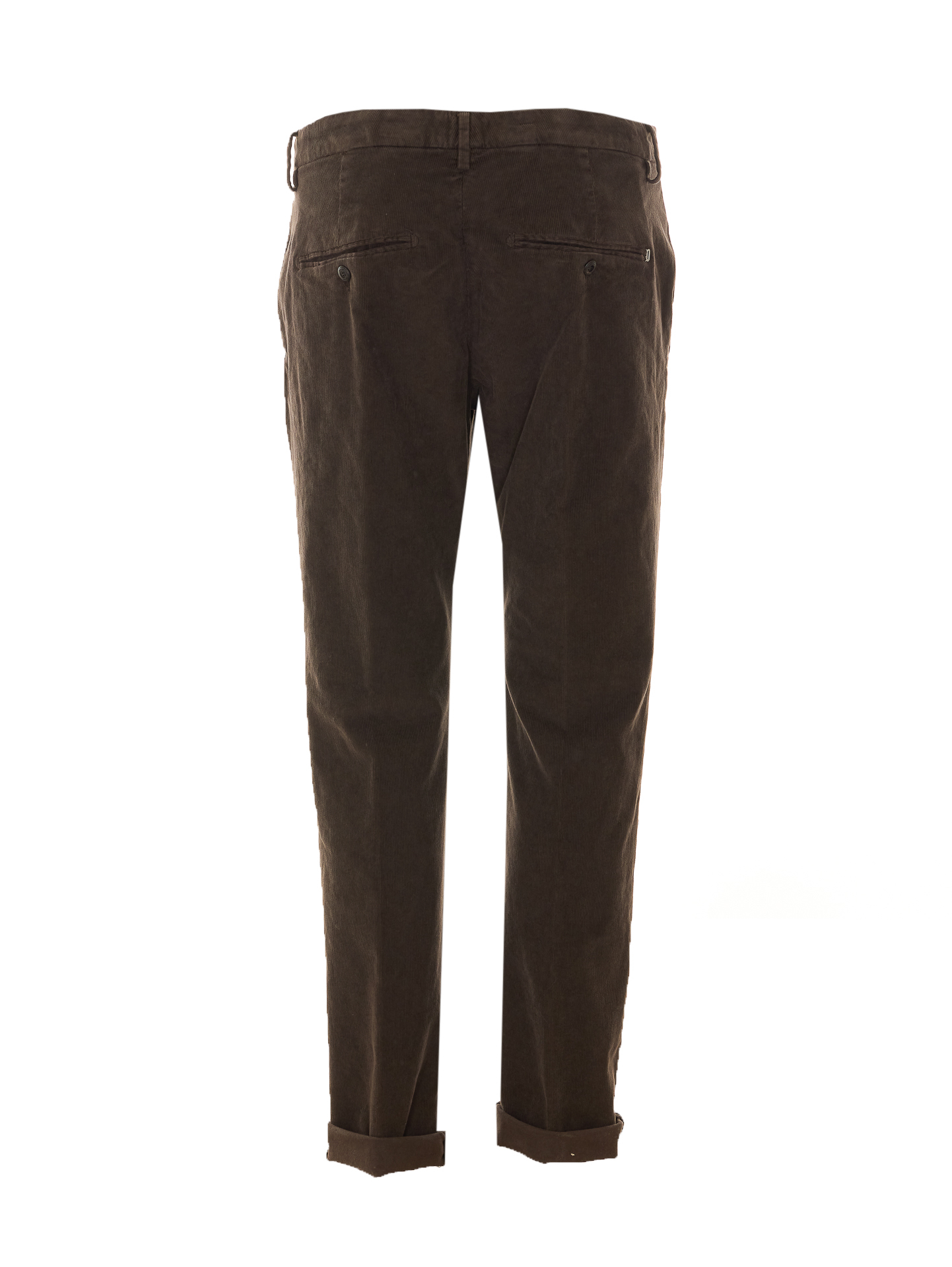 [Dondup] Trousers FW26 UP235VS0028U PT0759