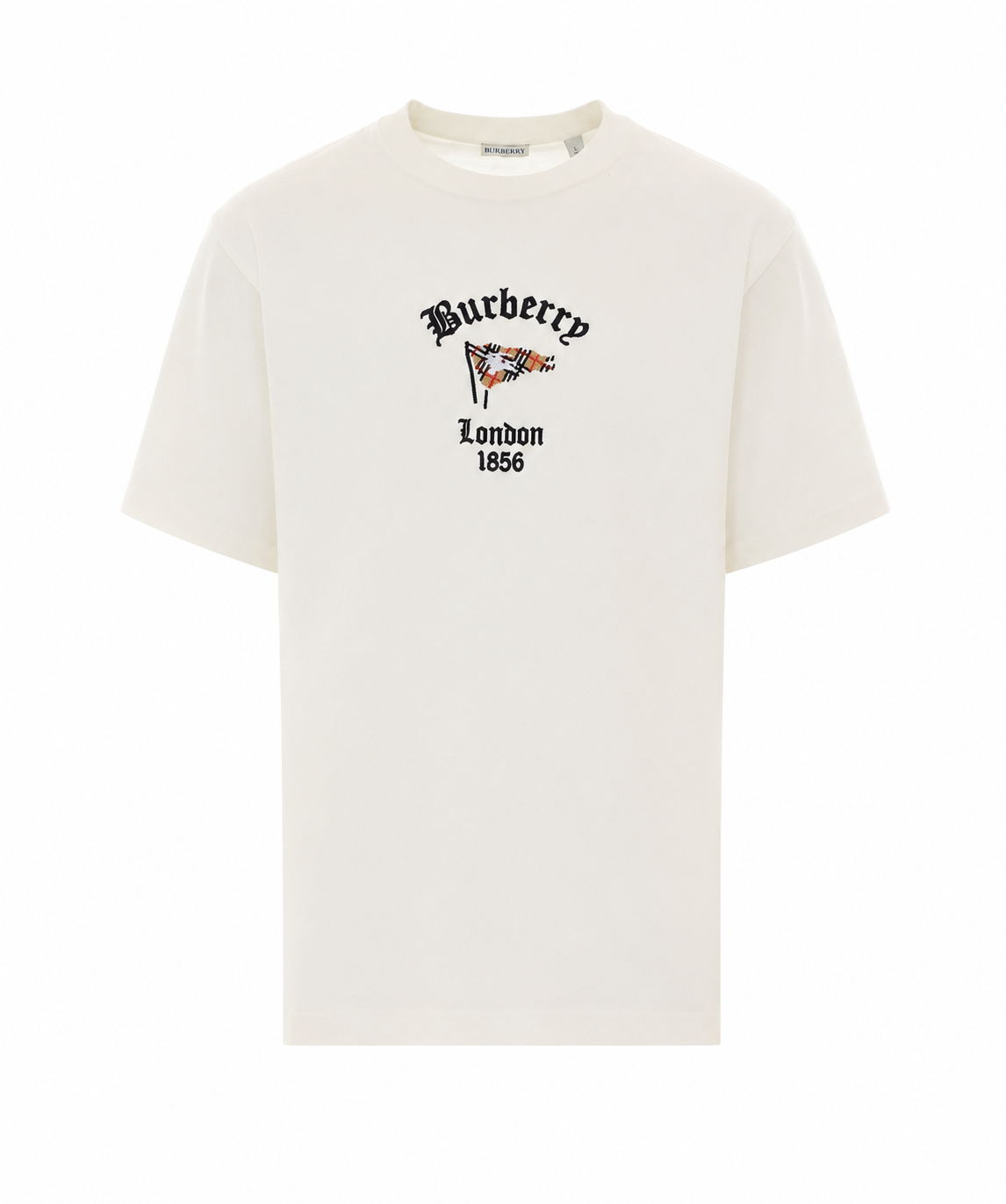 [Burberry] T-shirts Short Sleeve FW26 8128197B7078