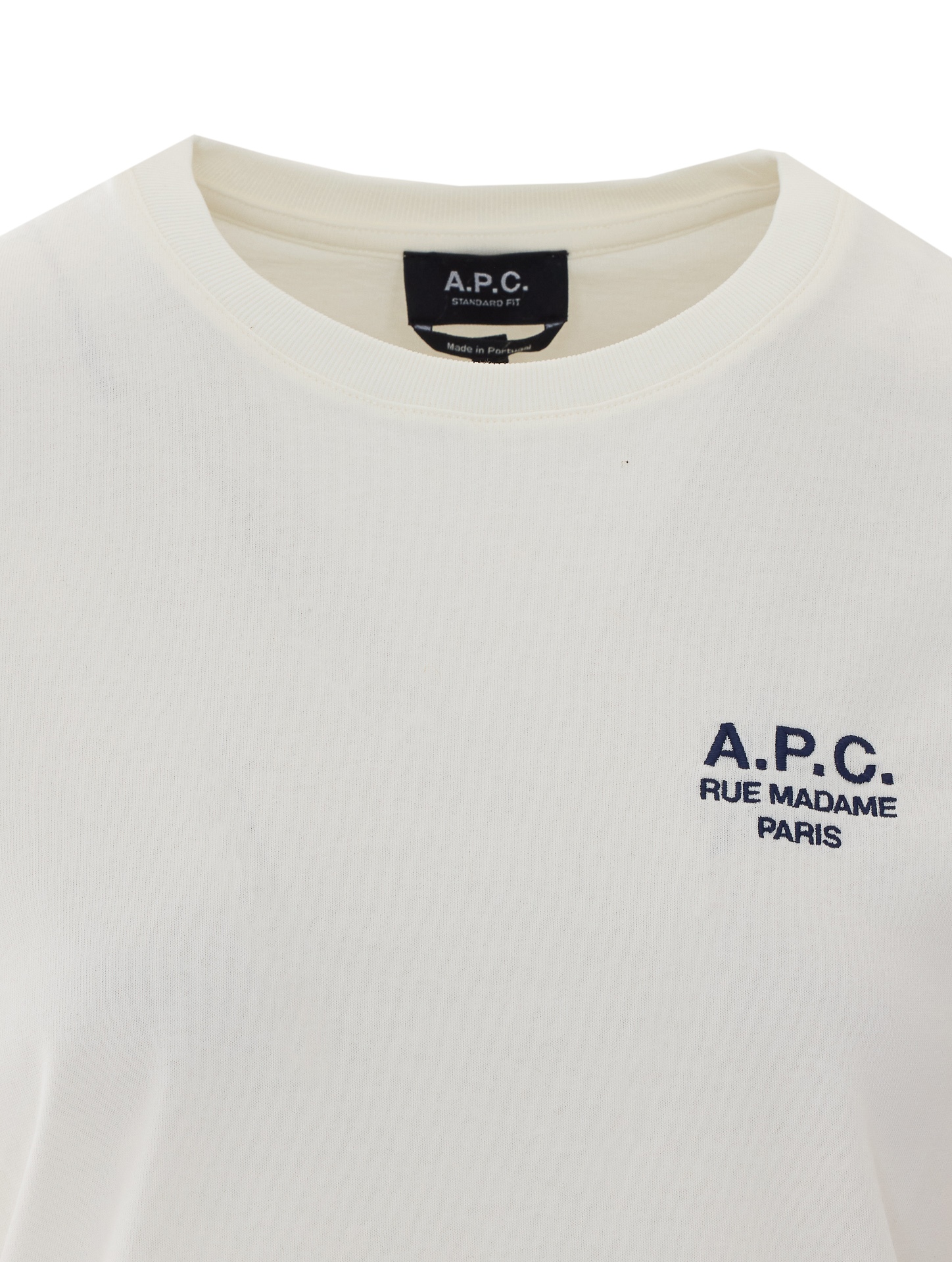 [A.P.C.] T-shirts Short Sleeve FW26 COHBU F26610TAE
