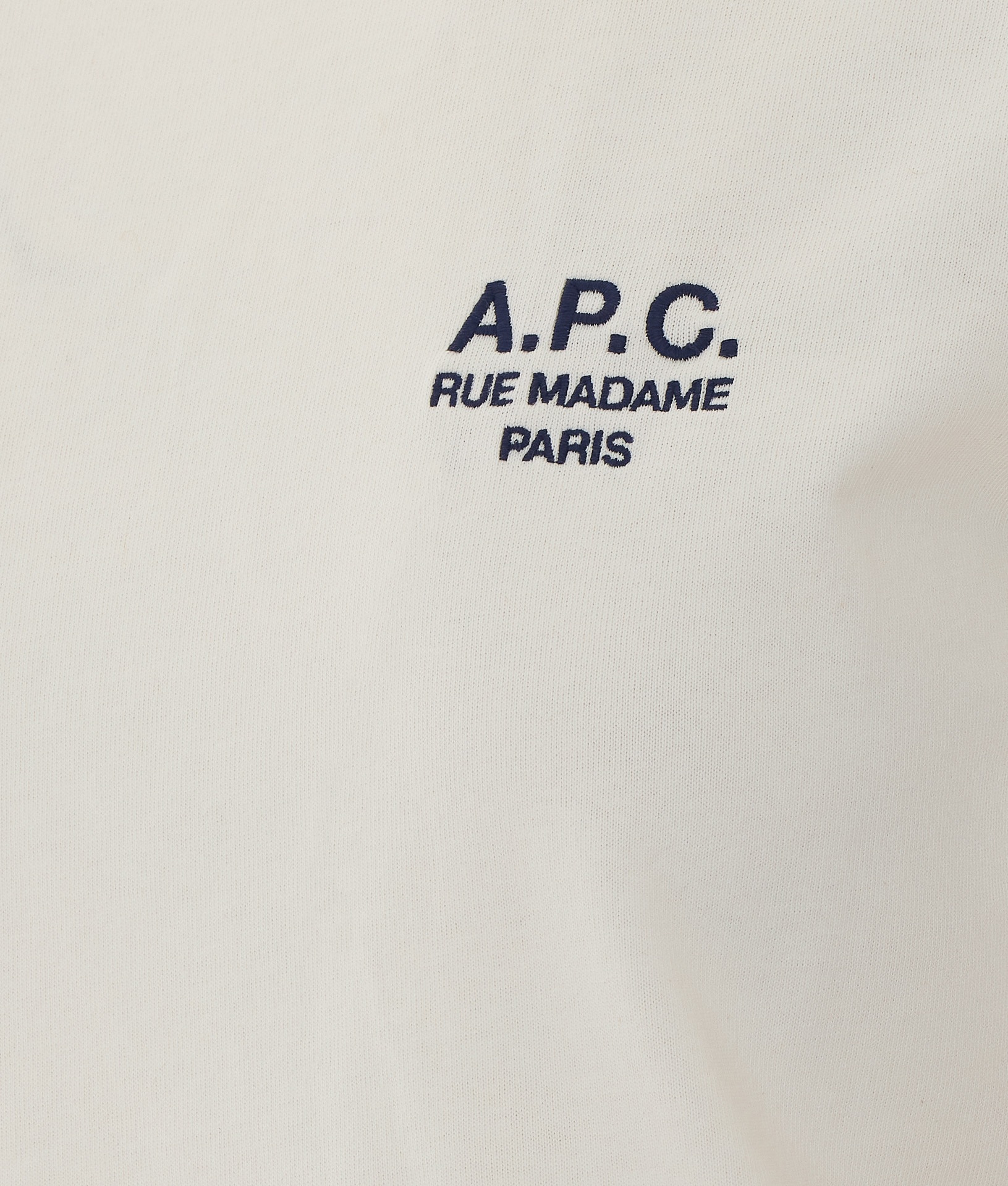[A.P.C.] T-shirts Short Sleeve FW26 COHBU F26610TAE