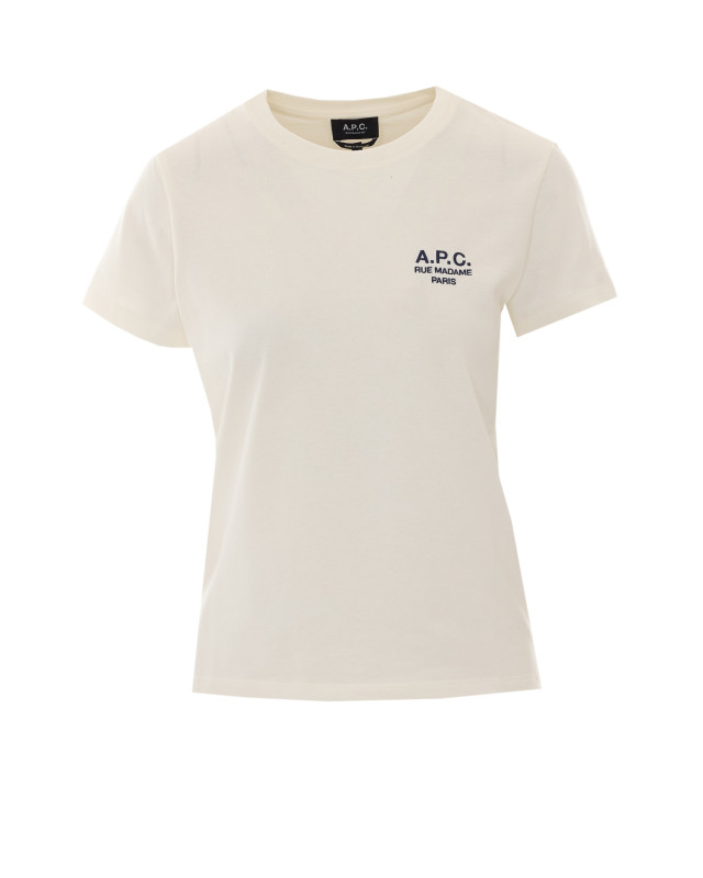 [A.P.C.] T-shirts Short Sleeve FW26 COHBU F26610TAE