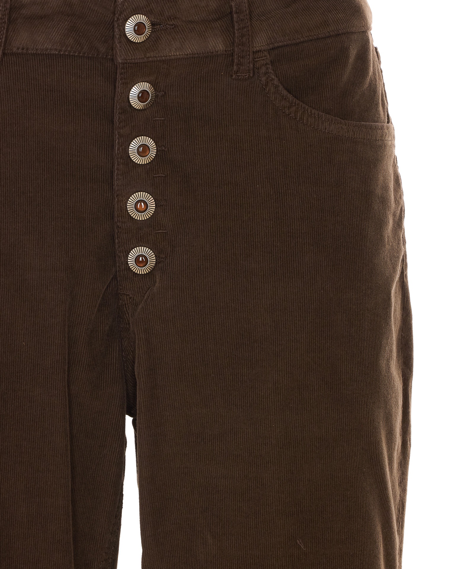 [Dondup] Trousers FW26 DP268BVS0030D BM5737