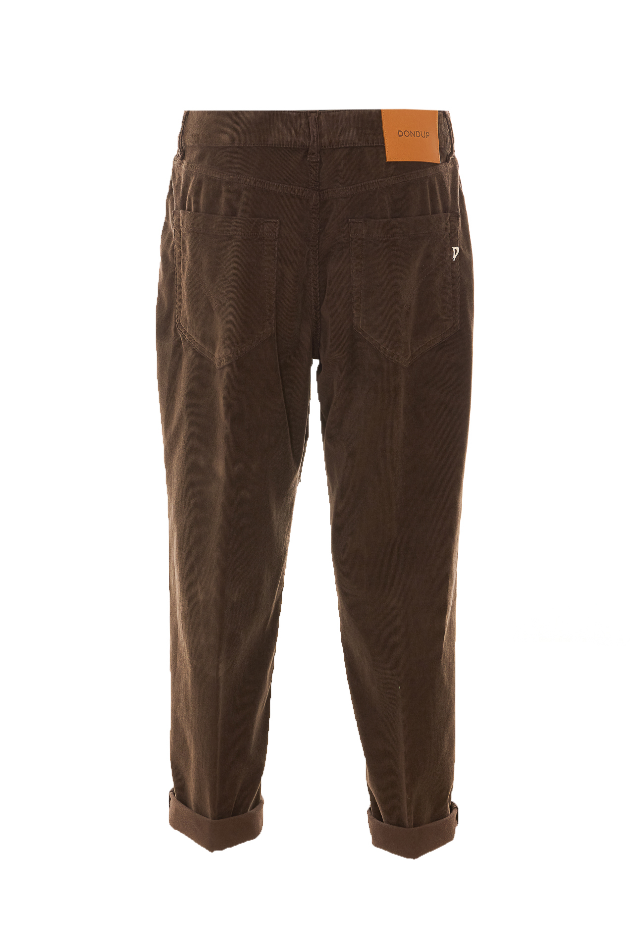[Dondup] Trousers FW26 DP268BVS0030D BM5737
