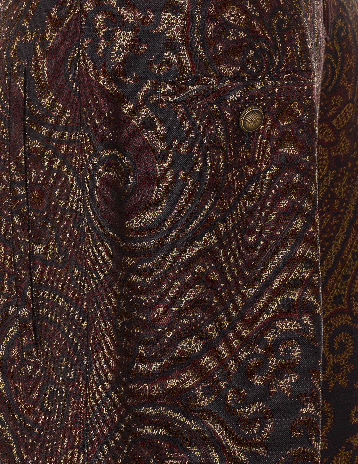 [Etro] Trousers FW26 WREA008899TJB1BS9885