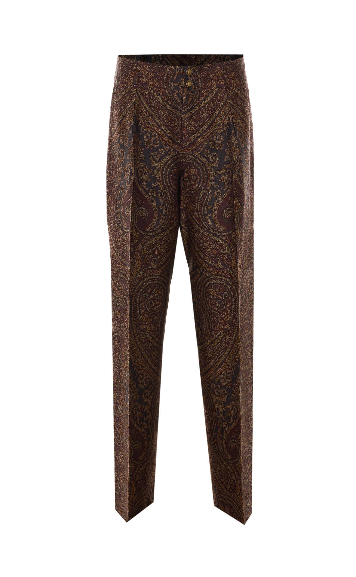 [Etro] Trousers FW26 WREA008899TJB1BS9885