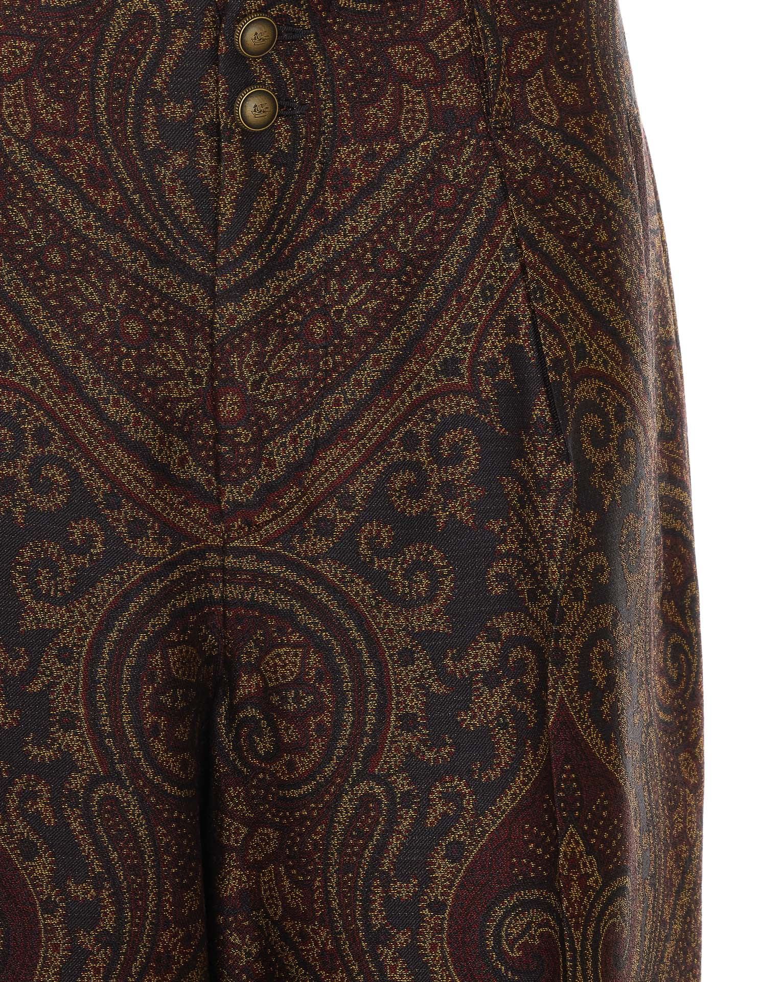 [Etro] Trousers FW26 WREA008899TJB1BS9885