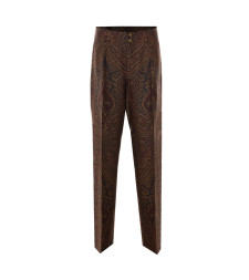 [Etro] Trousers FW26 WREA008899TJB1BS9885
