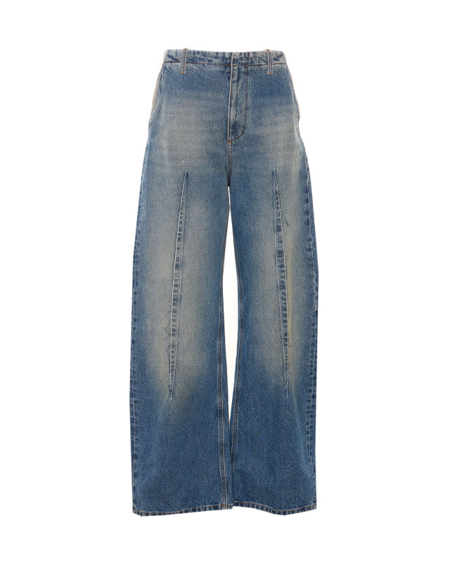 [MM6 Maison Margiela] Jeans FW26 S52KA0567M30058965