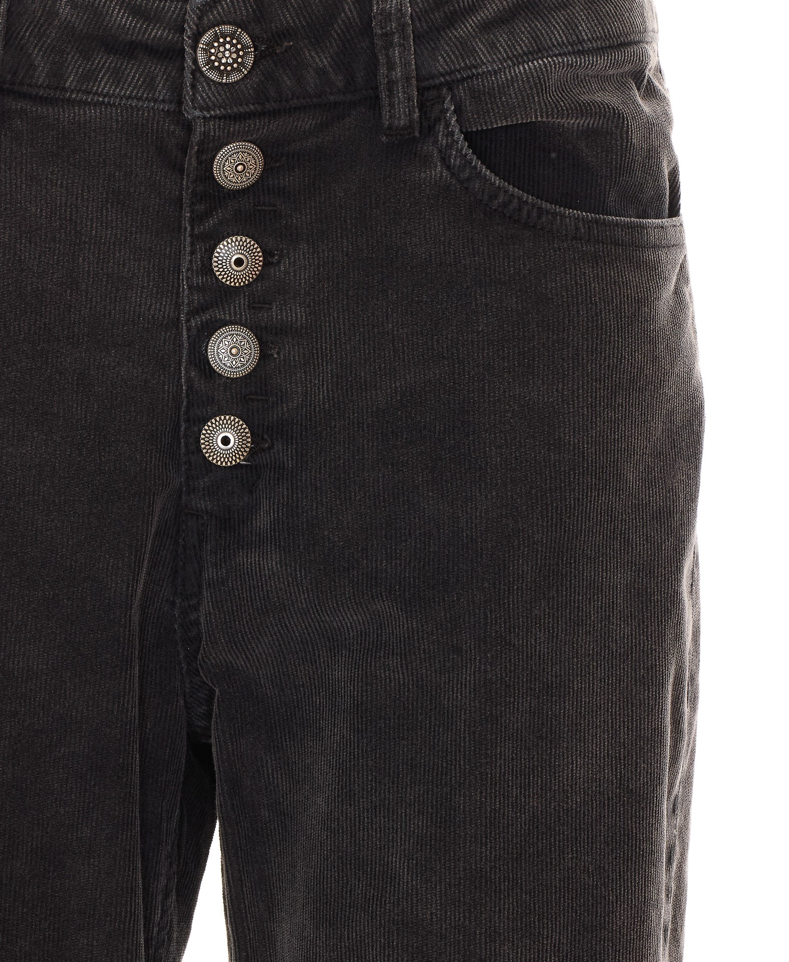 [Dondup] Pants FW26 DP268BVS0028Y NA8910