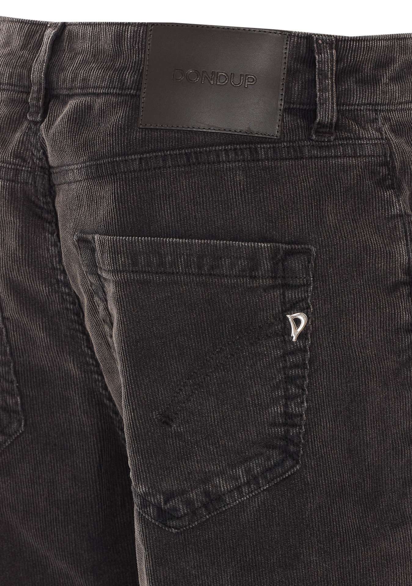[Dondup] Pants FW26 DP268BVS0028Y NA8910