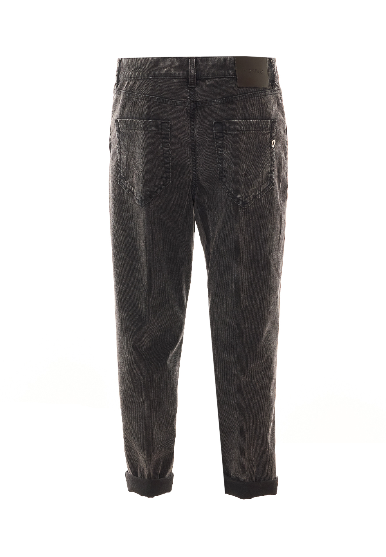 [Dondup] Pants FW26 DP268BVS0028Y NA8910