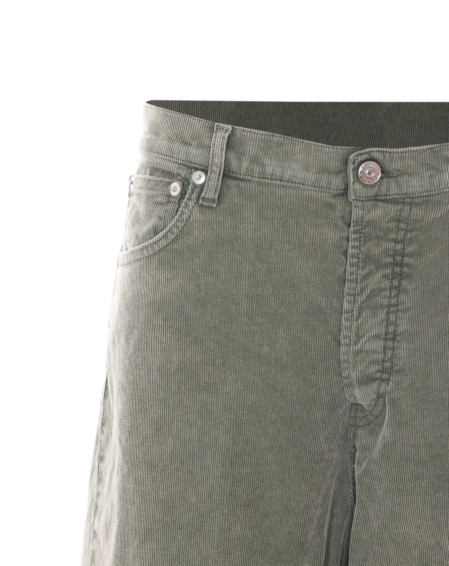 [Dondup] Trousers FW26 DP849VS0028Y NA8608