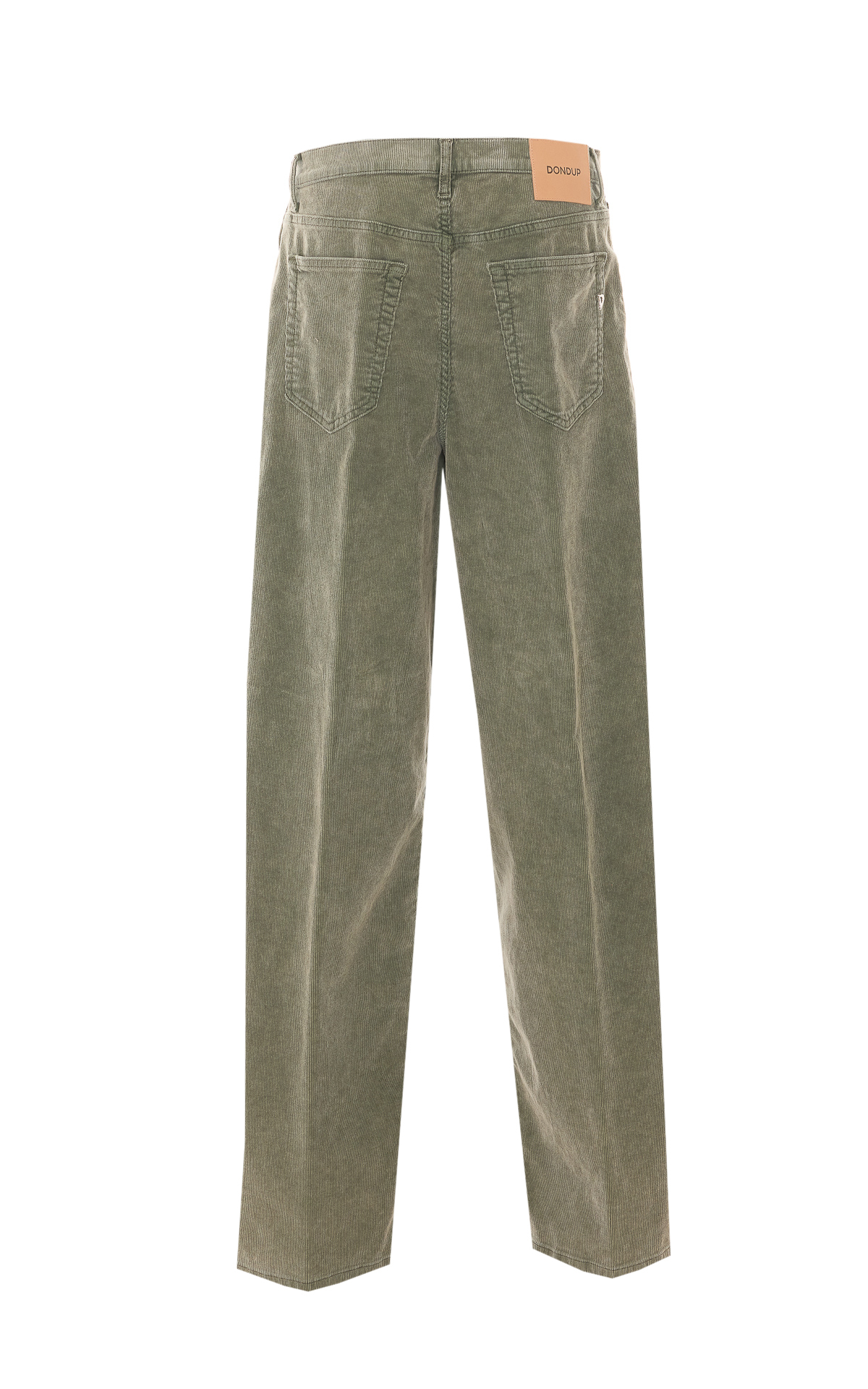 [Dondup] Trousers FW26 DP849VS0028Y NA8608