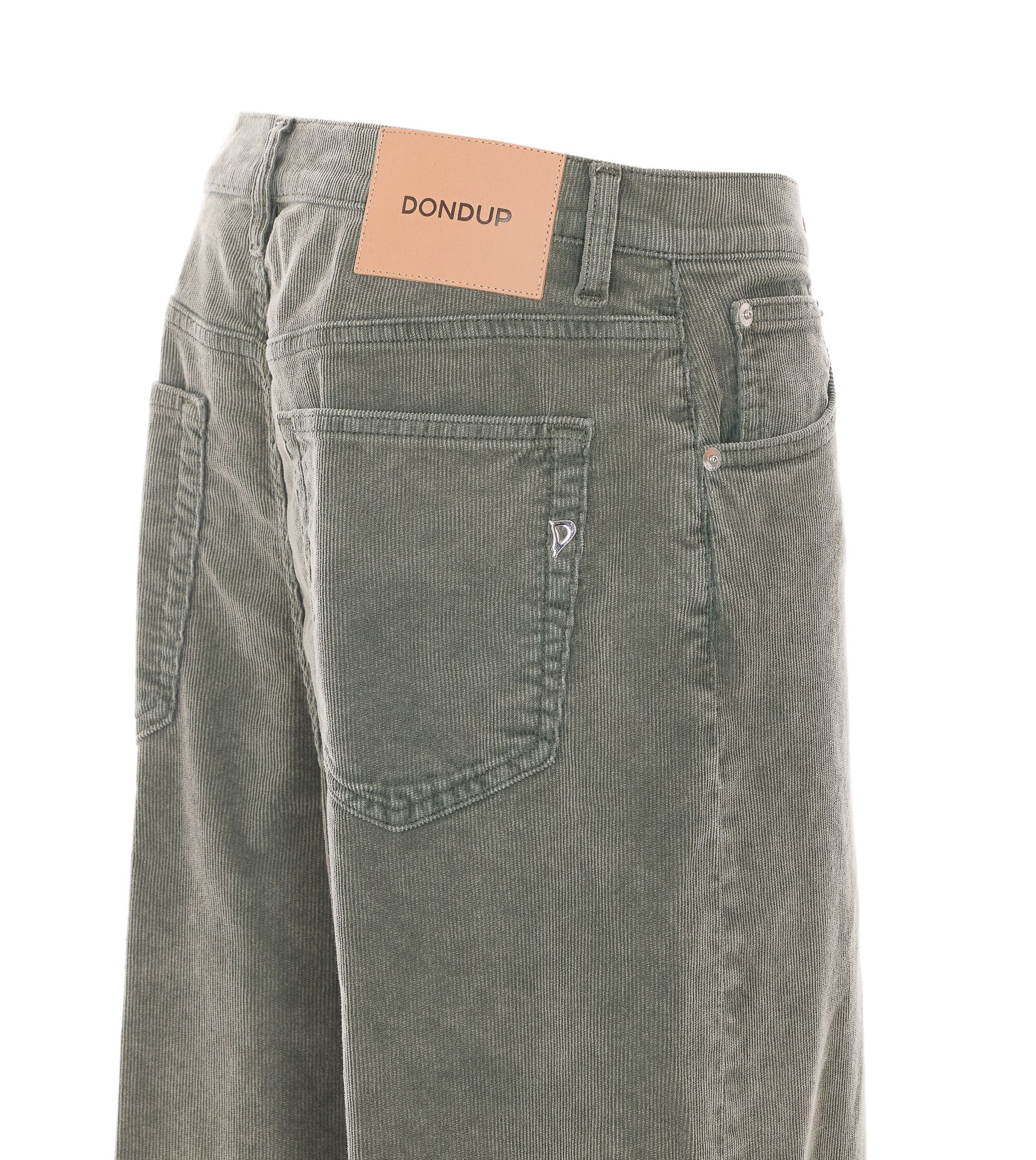 [Dondup] Trousers FW26 DP849VS0028Y NA8608