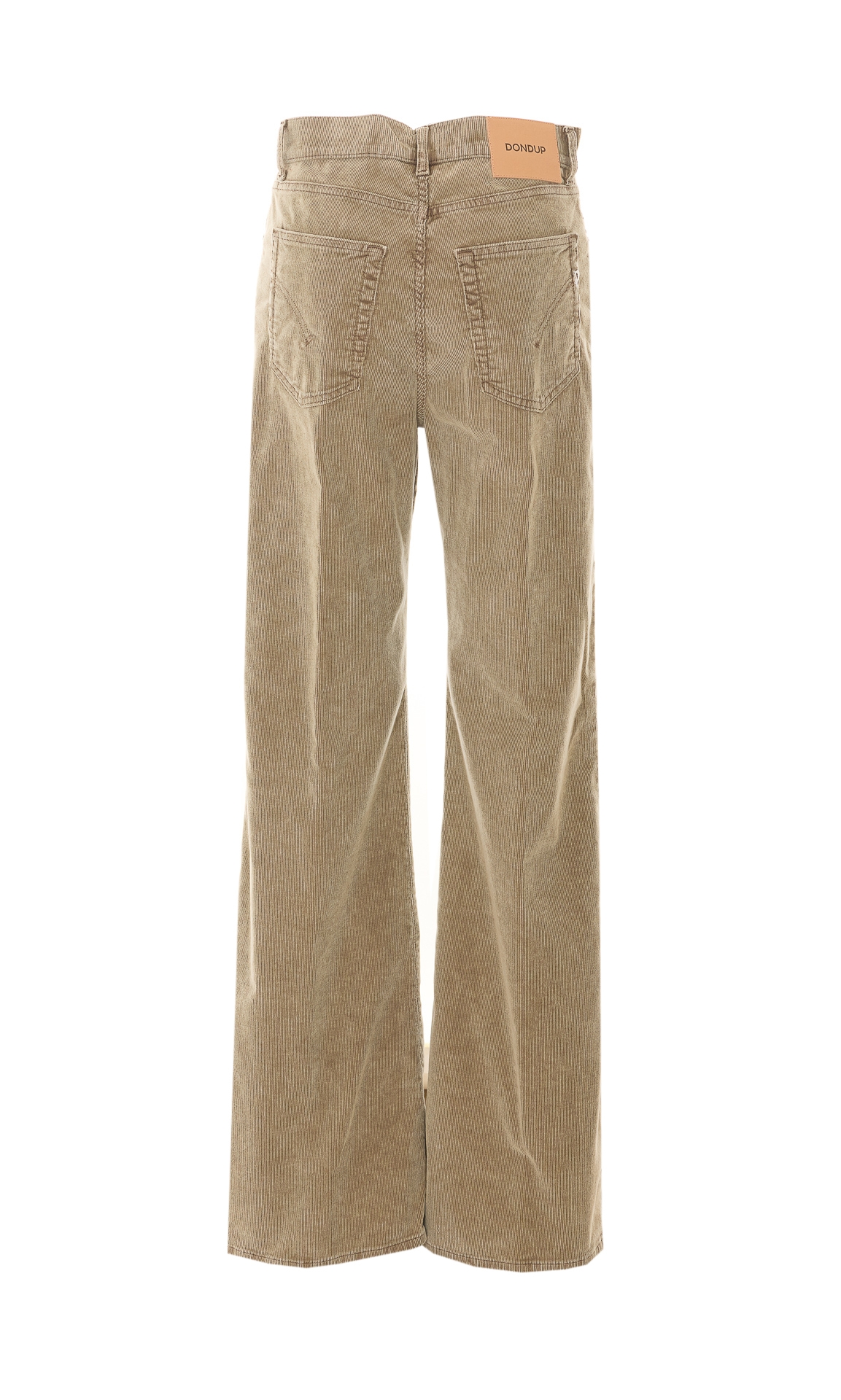 [Dondup] Trousers FW26 DP619VS0028Y NA8621