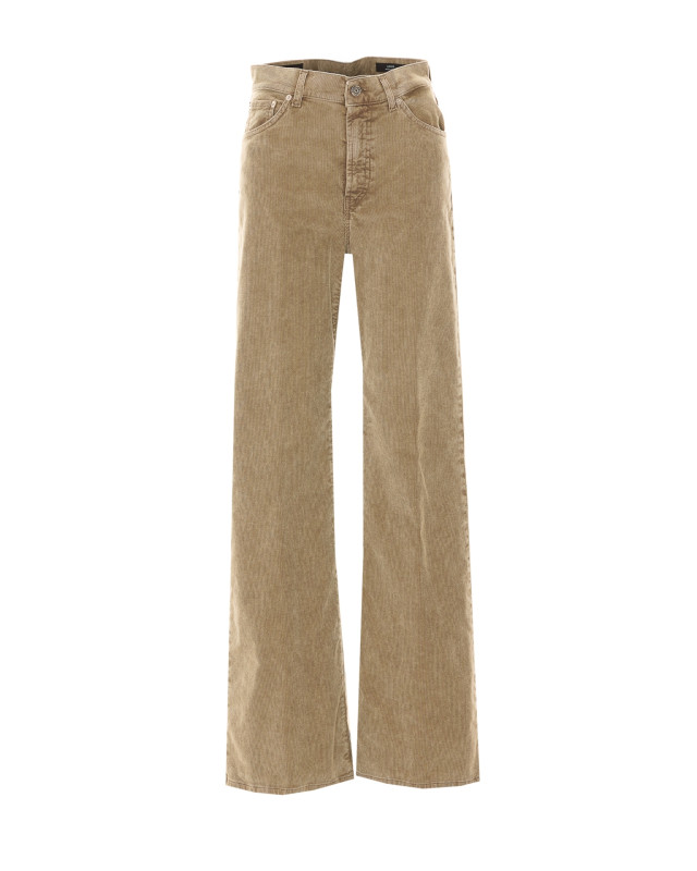 [Dondup] Trousers FW26 DP619VS0028Y NA8621